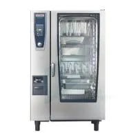 Печь пароконвекционная RATIONAL SCC 202 5 SENSES