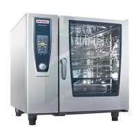 Печь пароконвекционная RATIONAL SCC 102 5 SENSES
