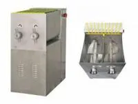 Машина для замеса крутого теста МТ-15М(МТ-30)