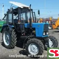 Трактор МТЗ Беларус 82.1