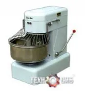 Спиральный тестомес JS-30 A, JS-30D, JS-40D, JS-50D