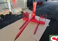 Вилы штыковые быстросменные на погрузчик ПФН-0.38