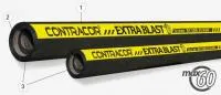 Рукав абразивный Extra Blast-19 Contracor, 20 м