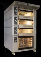 Конвекционные печи Best For Rack