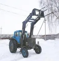Вилы тюковые ВТ-800.00.000.00 Б